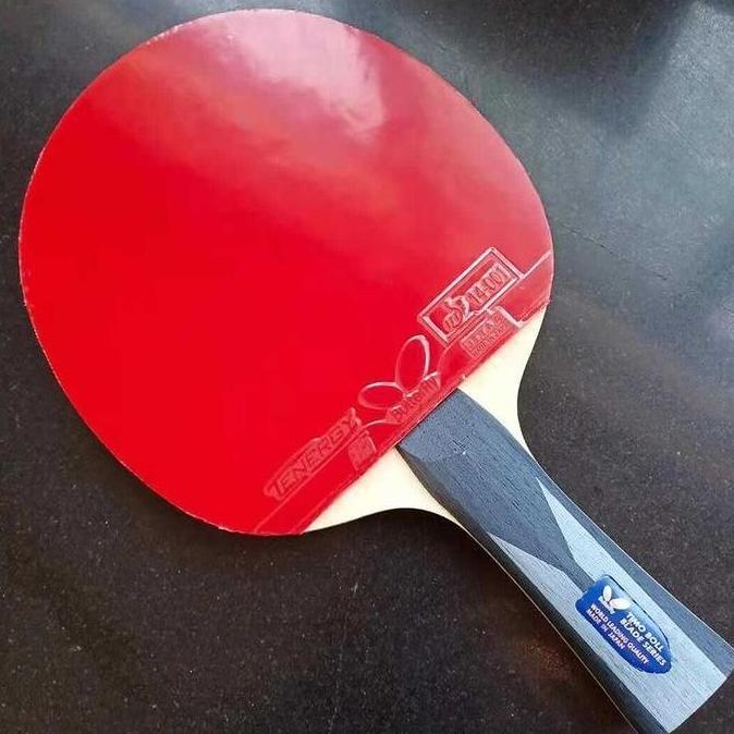 Bet settingan pemain dunia Timo Boll ALC
