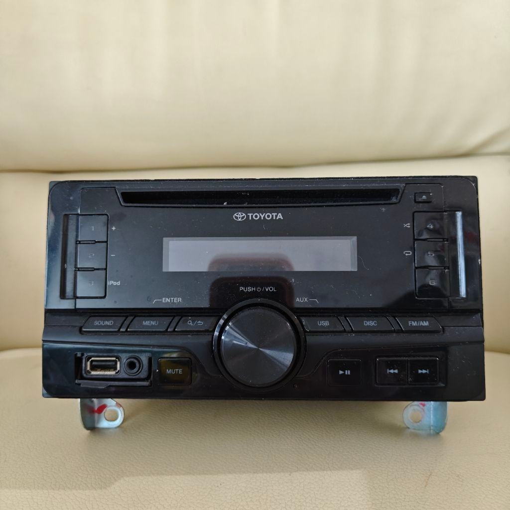 Tape mobil toyota kenwood DPX514WIT4 CD receiver