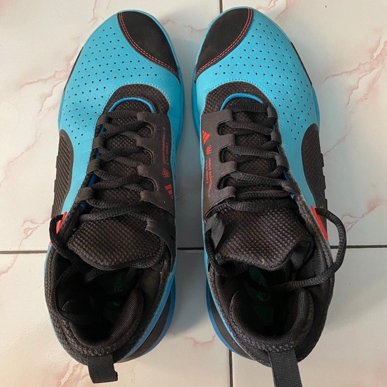 Adidas Don issue 5