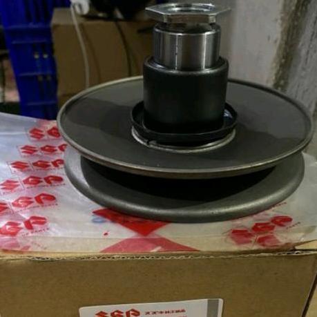 Pully Puly Puli Pulley Only SSkywave Skydrive Hayate