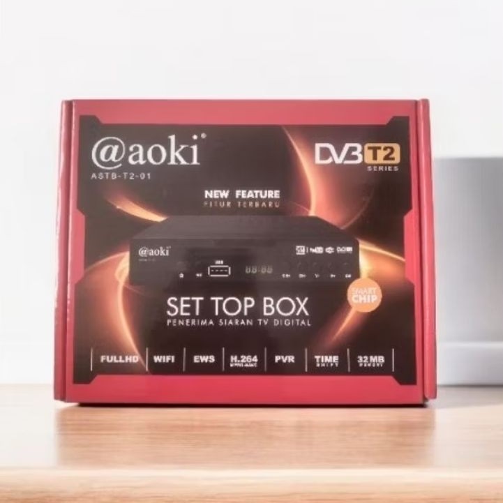 Set Top Box/STB Aoki