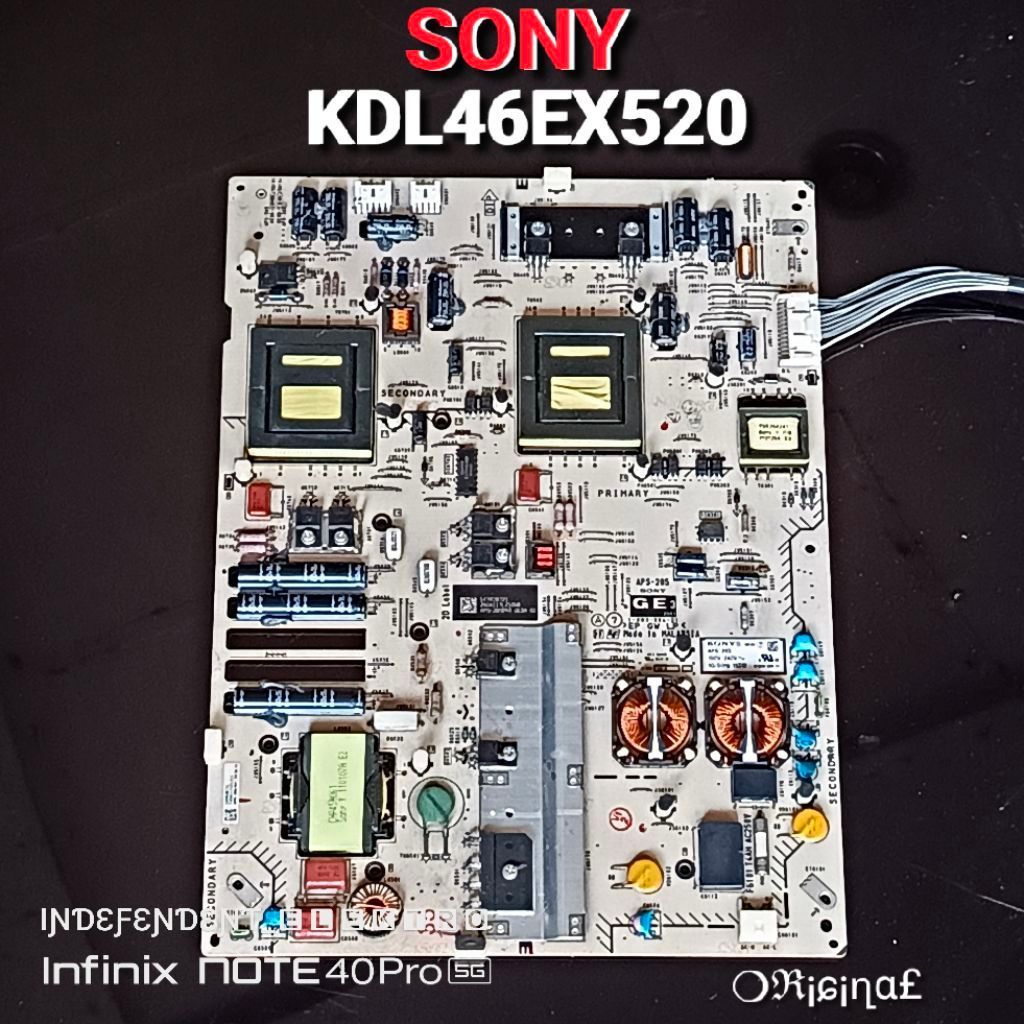 Power supply Sony KDL-46EX520   PSU Tv led sony kdl 46ex520