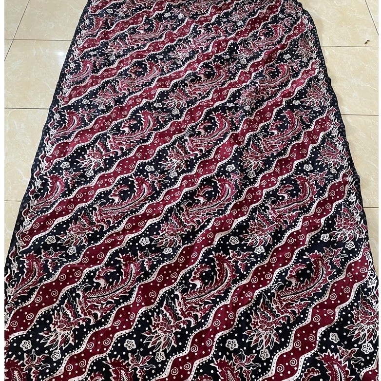 Kain BKL Lamongan meteran || Batik Khas Lamongan