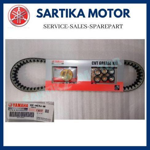 V-belt Kit / Set Yamaha LEXI OLD Lama( B3F-WE76J-00 )