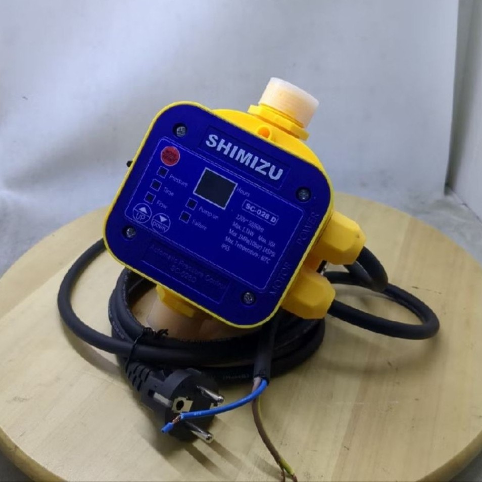 Automatic Pressure Control APC Shimizu SC-028 D / Otomatis Pompa Air