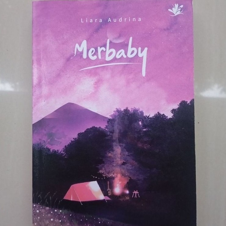 Novel Merbaby by Liara Audrina