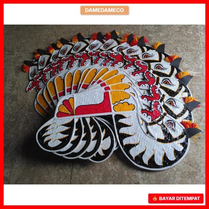 KEPANG JATIL REOG / EBLEK / JARANAN / KUDA KEPANG / JATHIL / JATHILAN REYOG PONOROGO