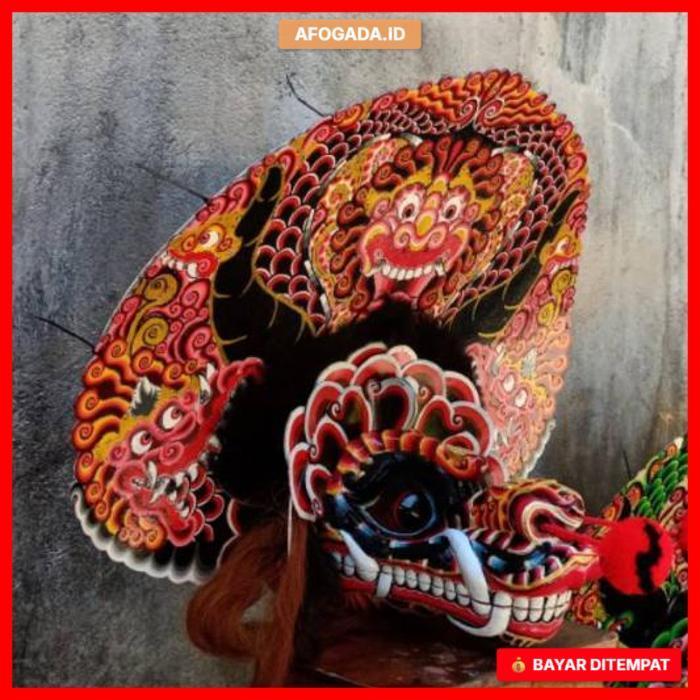 Terlaris Barongan anak barongan barongan murah jaranan kediri