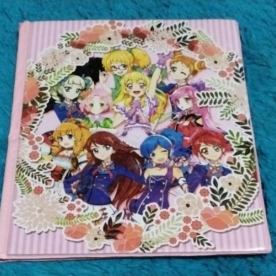 Album Kartun Aikatsu
