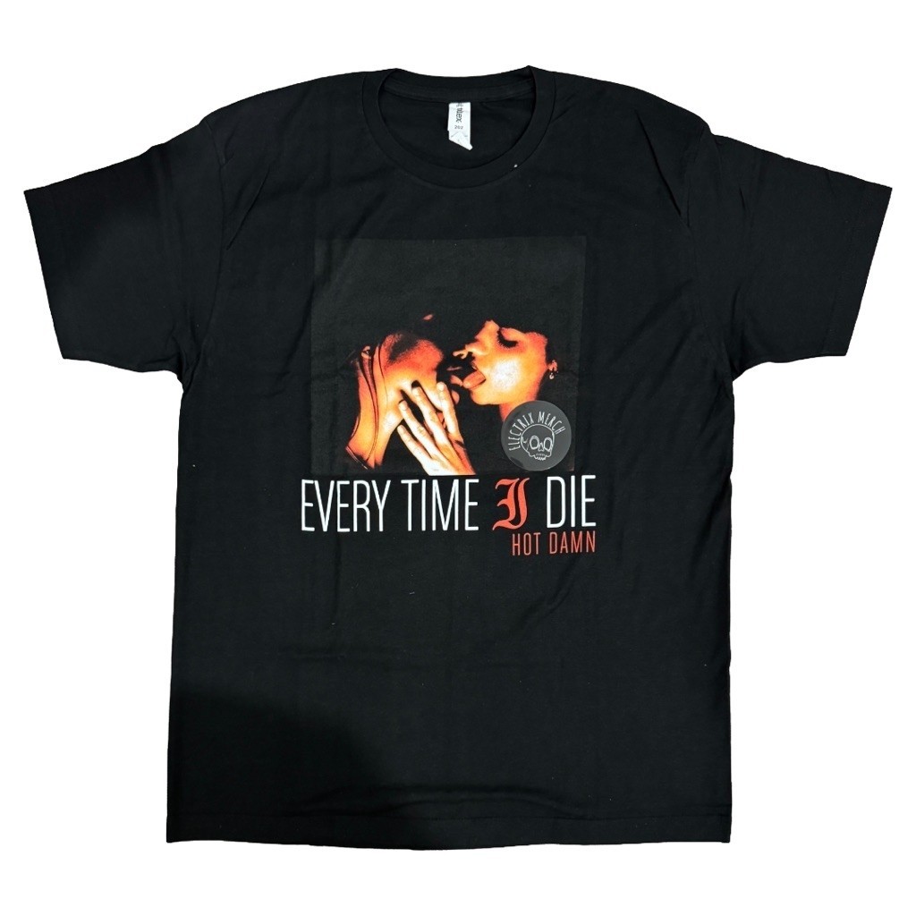 EVERY TIME I DIE - Lovers - Brand New Official Merch