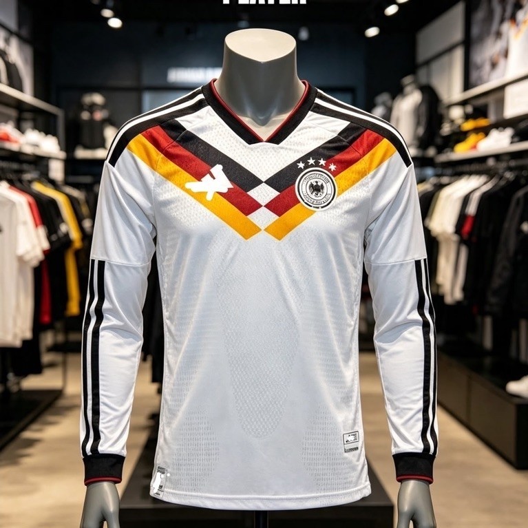 jersey german home player