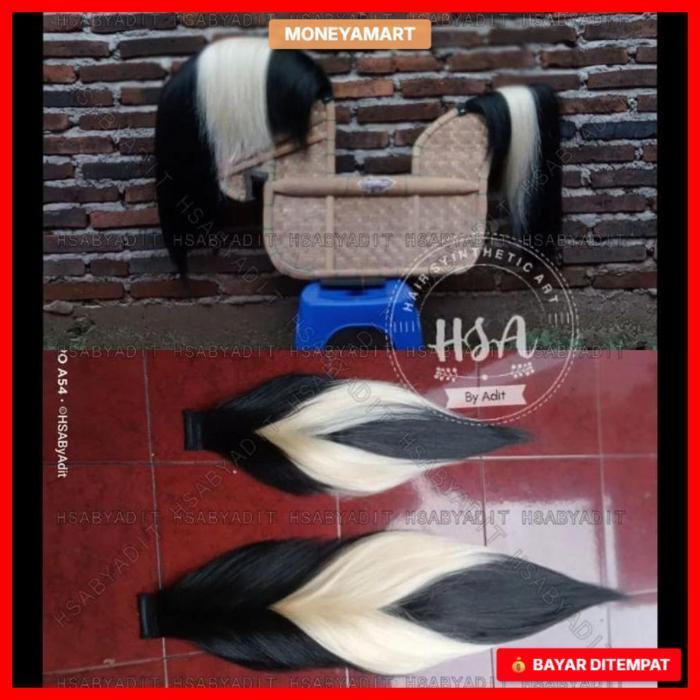 RAMBUT KUDA LUMPING / JARANAN DEPAN SAJA