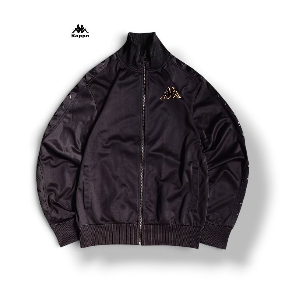 Kappa Taped Tracktop Jacket