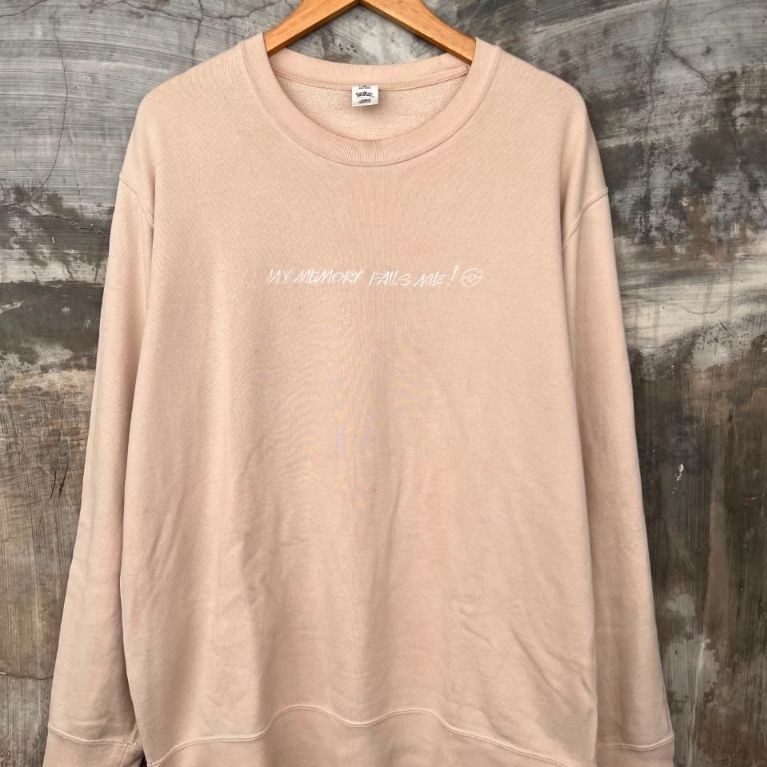 Crewneck Uniqlo x Pokemon