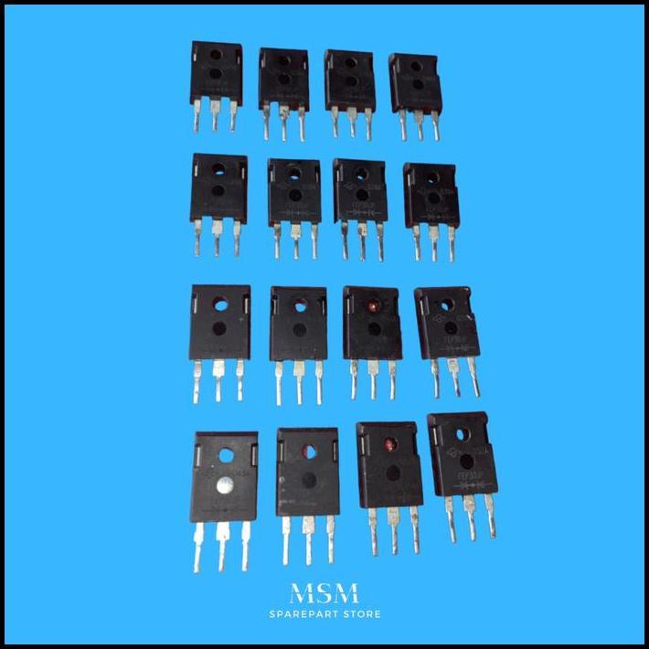 TERBARU FEP30JP FEP30 30A 600V FAST RECOVERY DIODE TP-247 