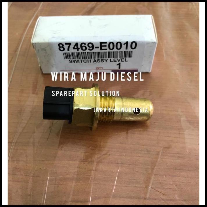 TERBARU SWITCH ASSY LEVEL HINO LOHAN 500 J08E 87469-E0010 87469E0010 OEM 
