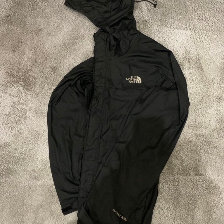 tnf hyvent 2.5L gropcore
