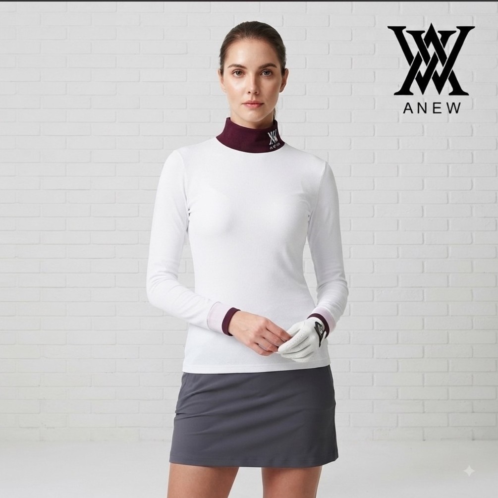 Baju Golf  Wanita ANEW  85 Second Preloved