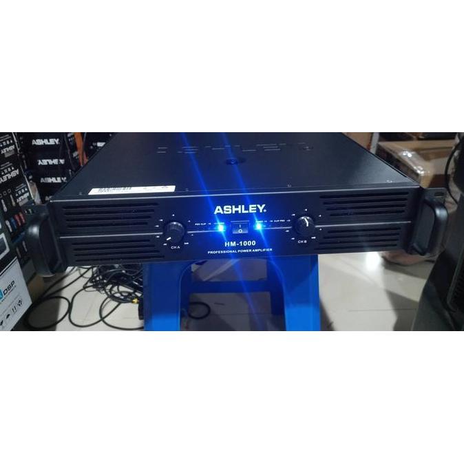 POWER ASHLEY HM1000 HM 1000 ORIGINAL