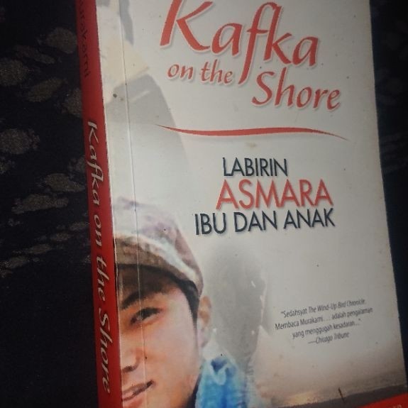 Haruki Murakami - Kafka On The Shore (indo)