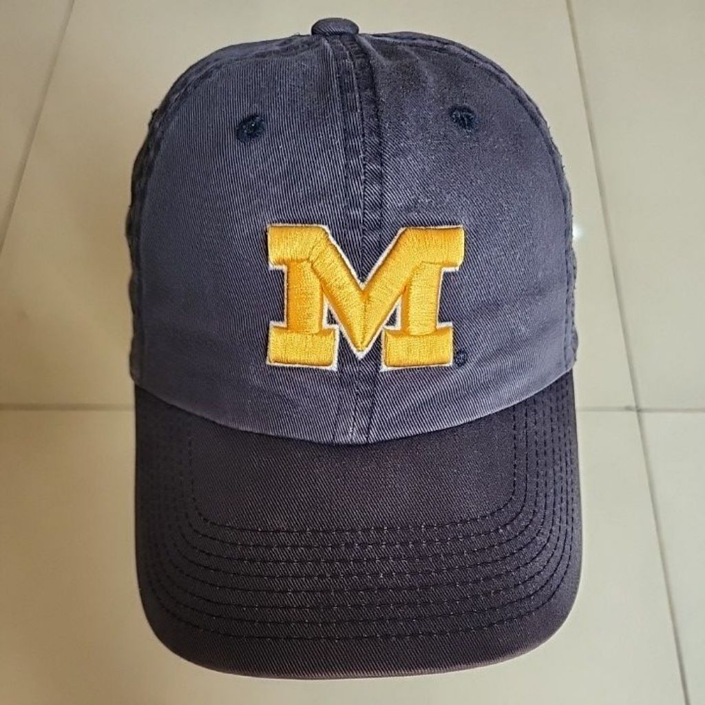 Topi Michigan Wolverines Original Fitted 55-57