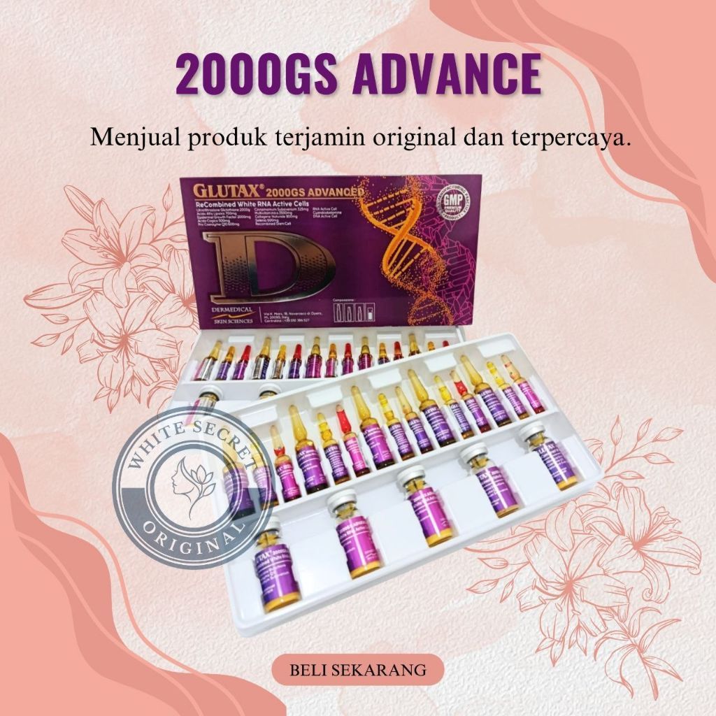 2000GS Advance Ecer