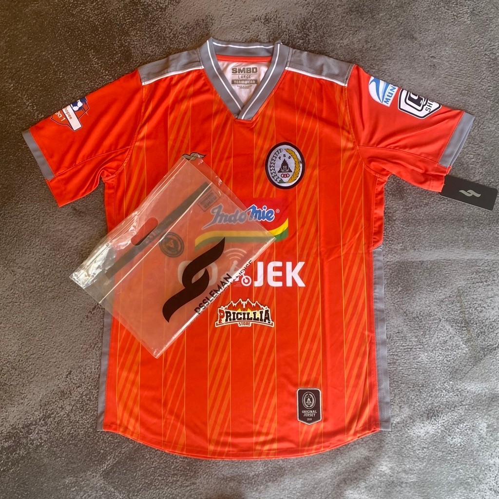 JERSEY PSS GK 2019 NEW