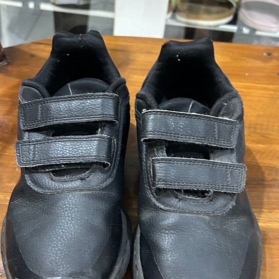 Adidas anak cowok hitam second