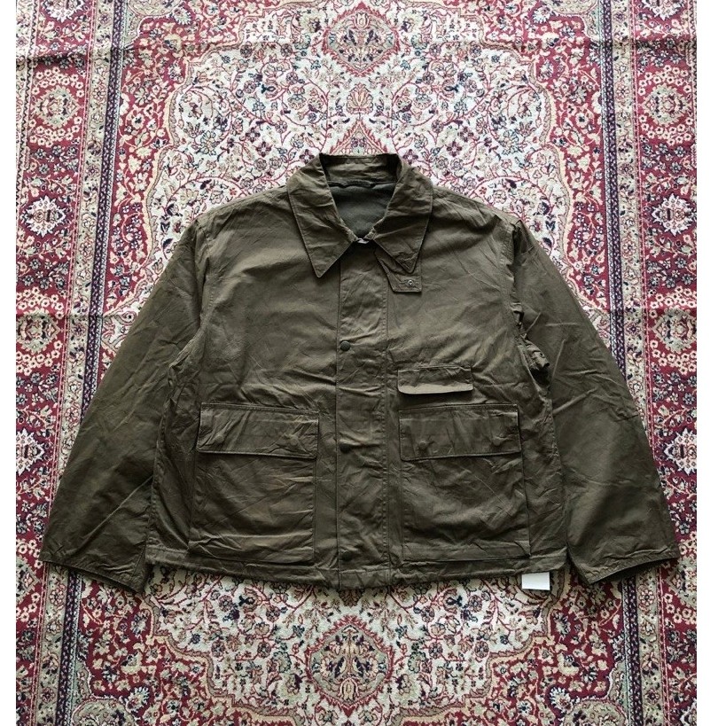 Uniqlo utility blouson hunting jacket Vintage Hunting jacket i980
