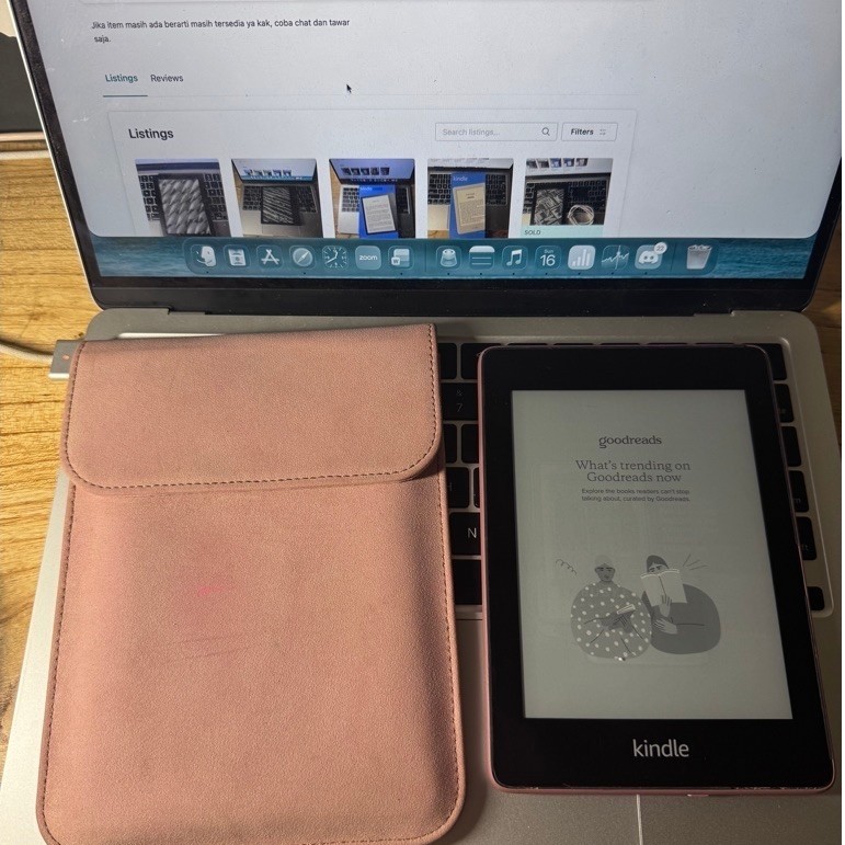 Kindle 10th Paperwhite