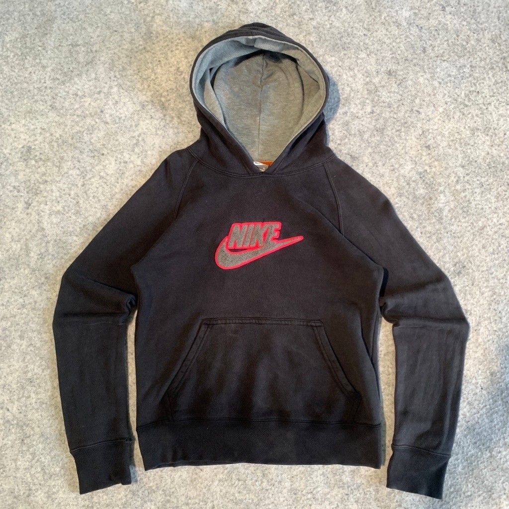 HOODIE NIKE TOWEL BIG LOGO
