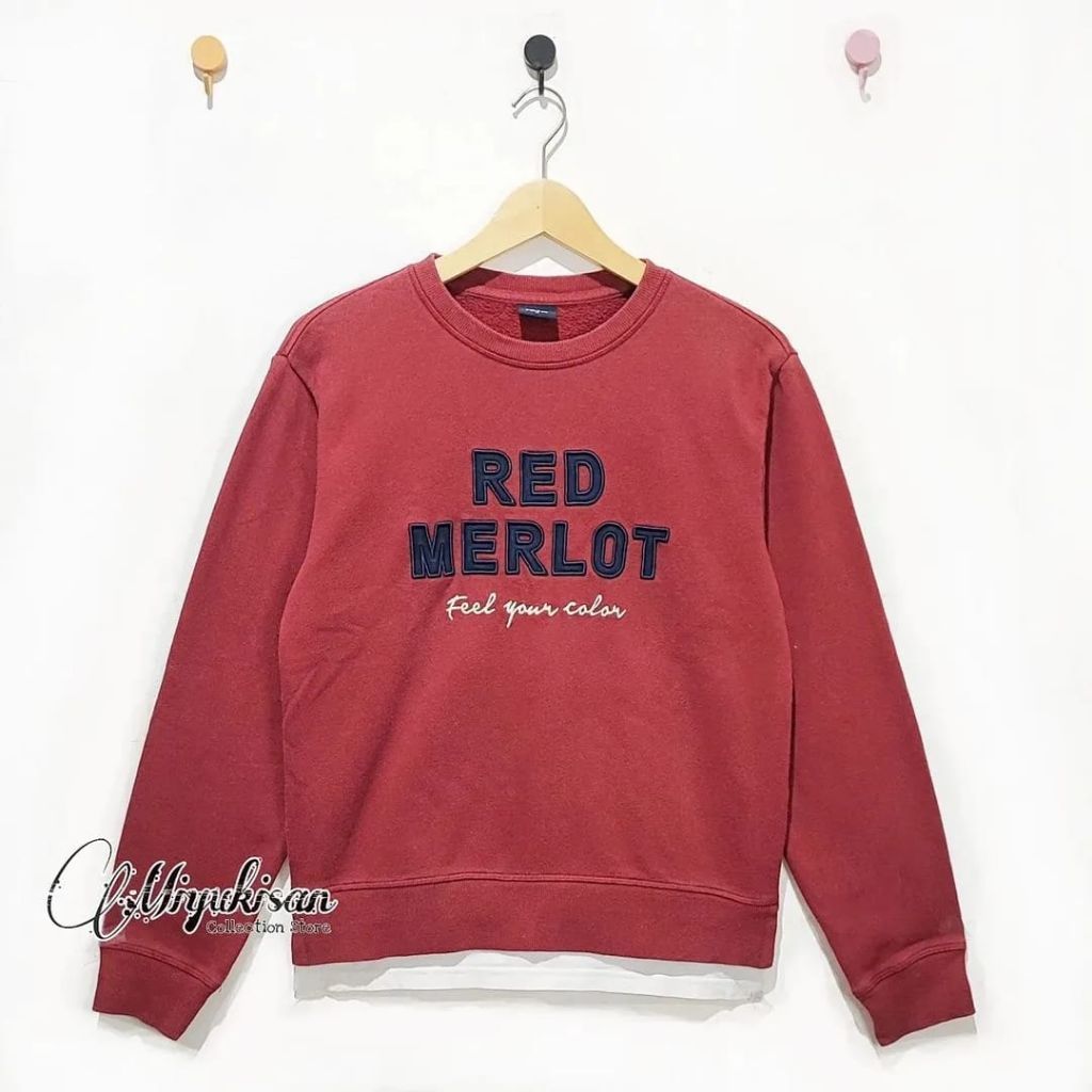 POLHAM CREWNECK
