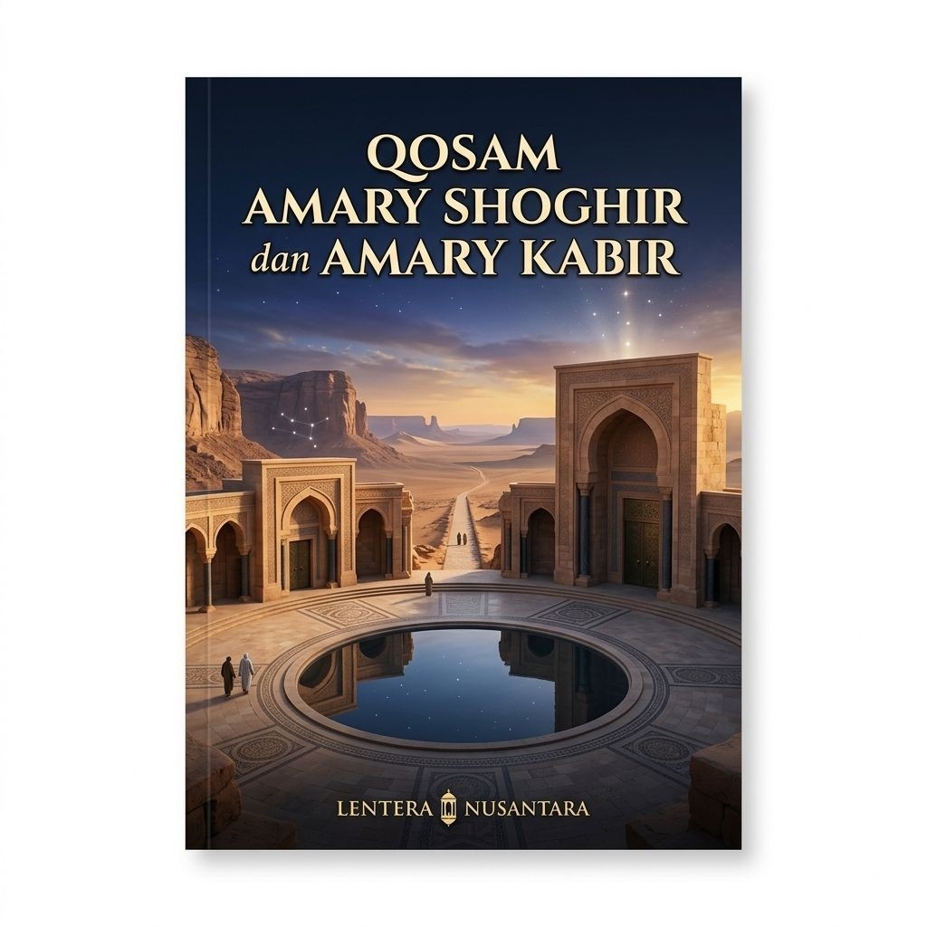 Buku Amalan - QOSAM AMARY SHOGHIR dan AMARY KABIR