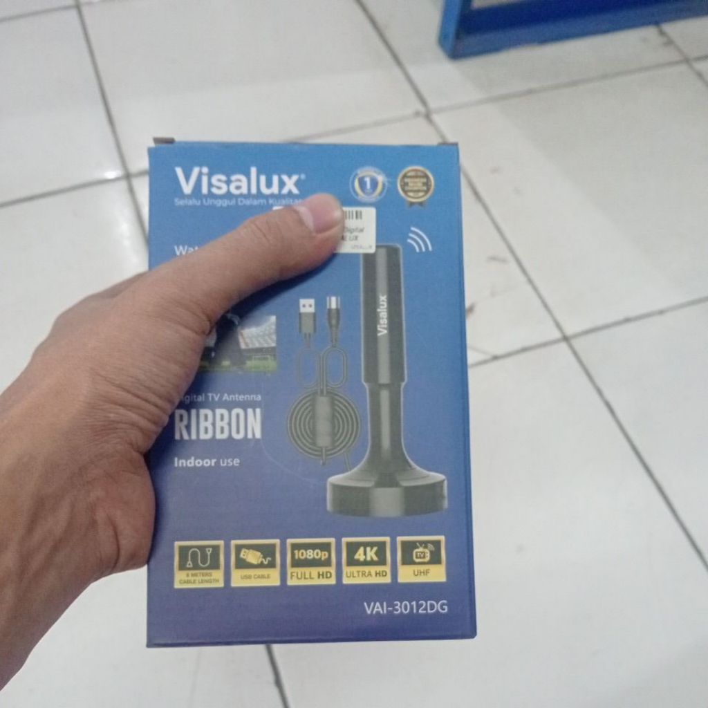 antena visalux