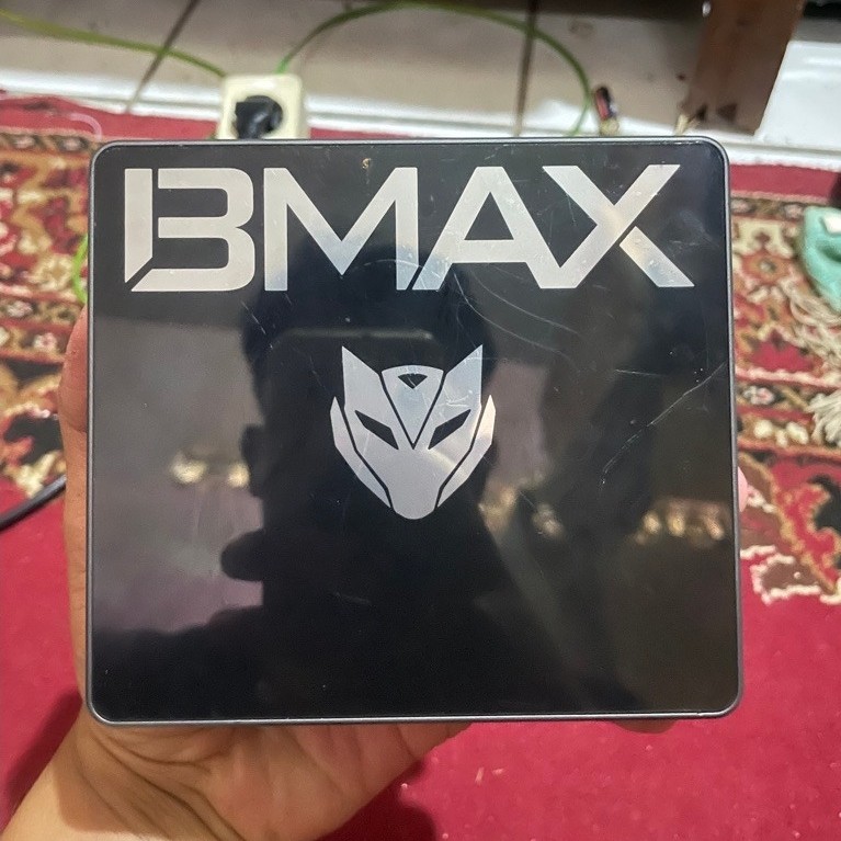 mini pc BMAX B2 pro