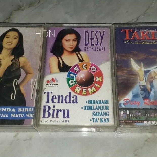 KasetPitaDesyRatnasari