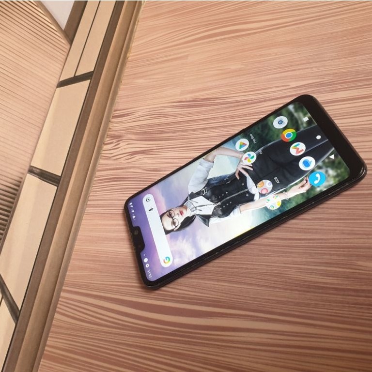 HP Asus Zenfone Max Pro M2 6/64 Smartphone Android