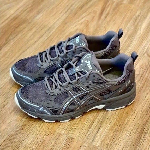 Asics Gel Nunobiki Brown Cocoa Powder Original