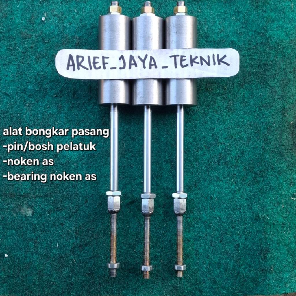 sliding hammer alat bongkar pasang pin templar rocker arm,noken as,bearing noken as