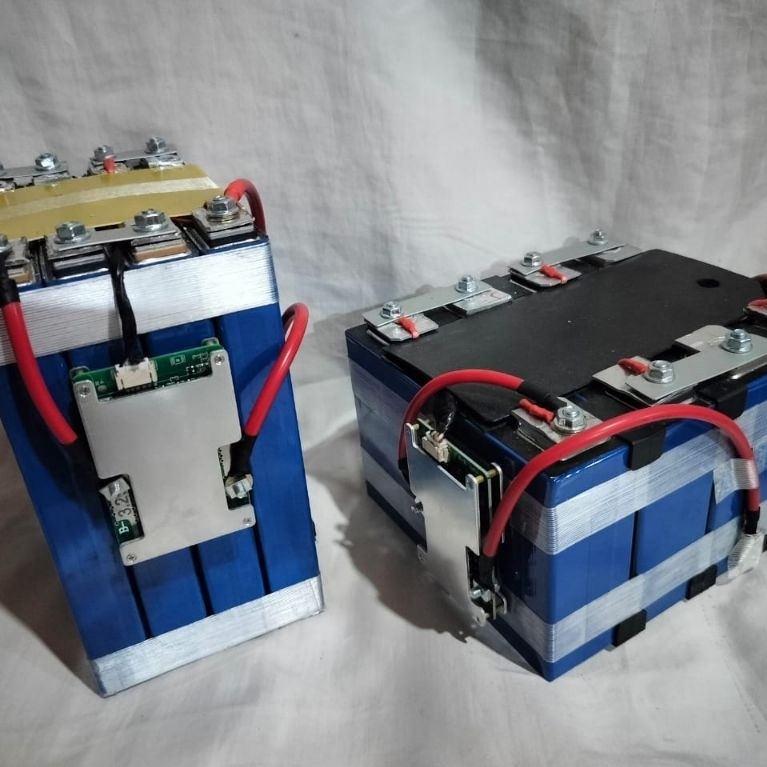 Aki Lifepo4 12v 100ah Plus BMS