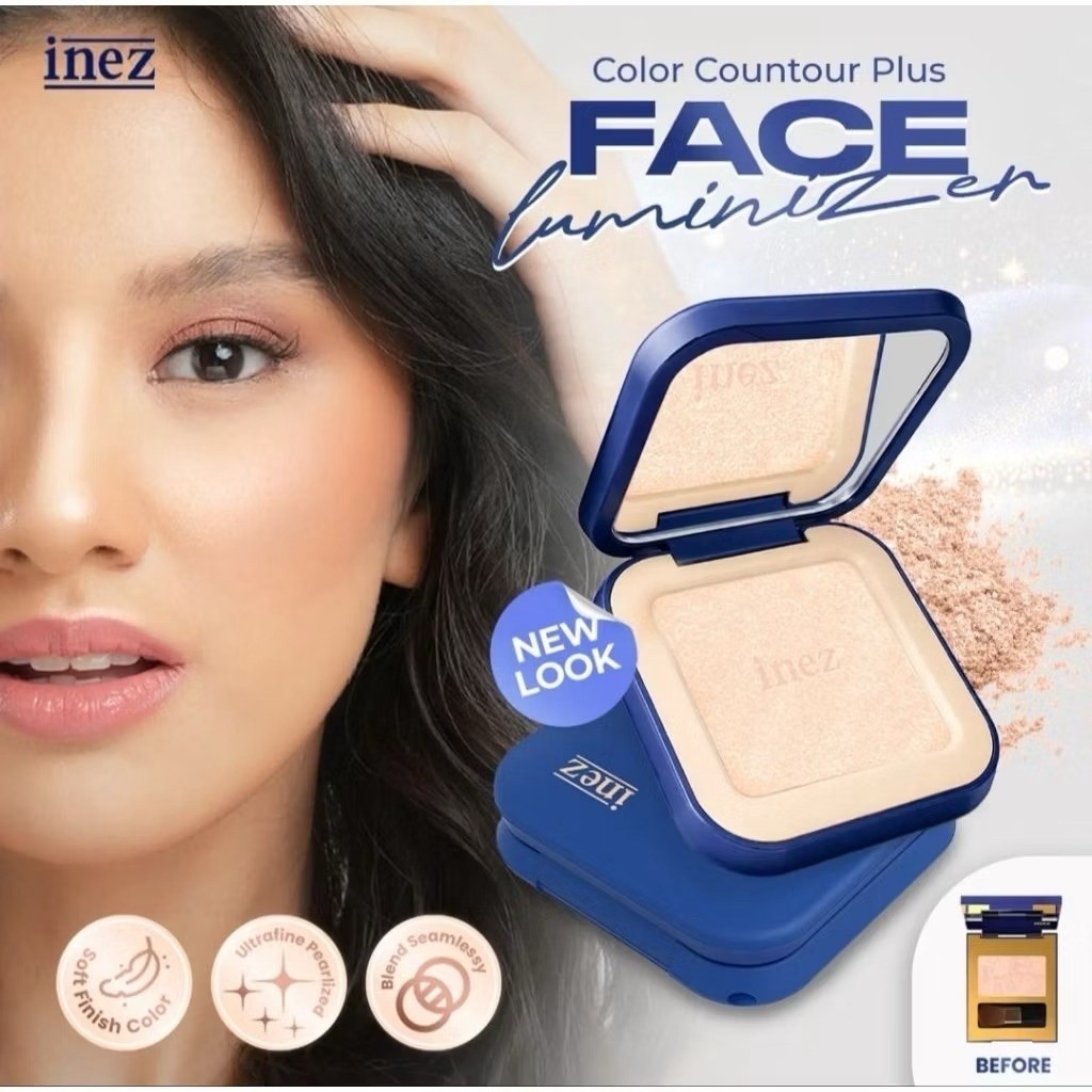 INEZ FACE LUMINIZER