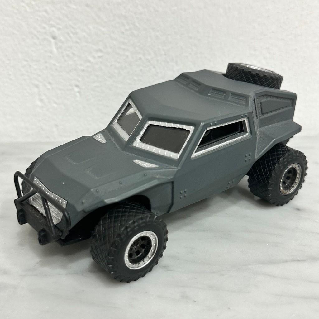 JADA Diecast fast and furious car collection scala 1:32 FF Series Attack Buggy ( loose ) Attack Bugg