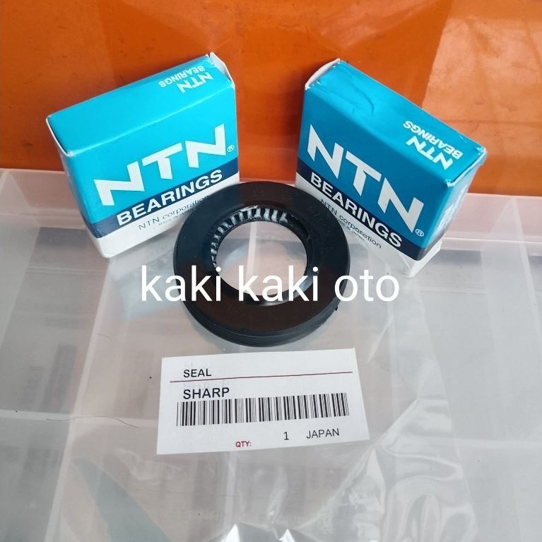 Sil Bearing kit lahar bering set seal bearing mesin cuci SHARP ESFL1082g
ESFL 1082 g
ESFL-1082g