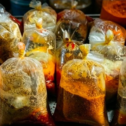 Aneka bumbu Uk SEDANG Aneka Bumbu Racik Giling bumbu basah Masakan Rumah Dapur Nusantra RENDANG OPOR