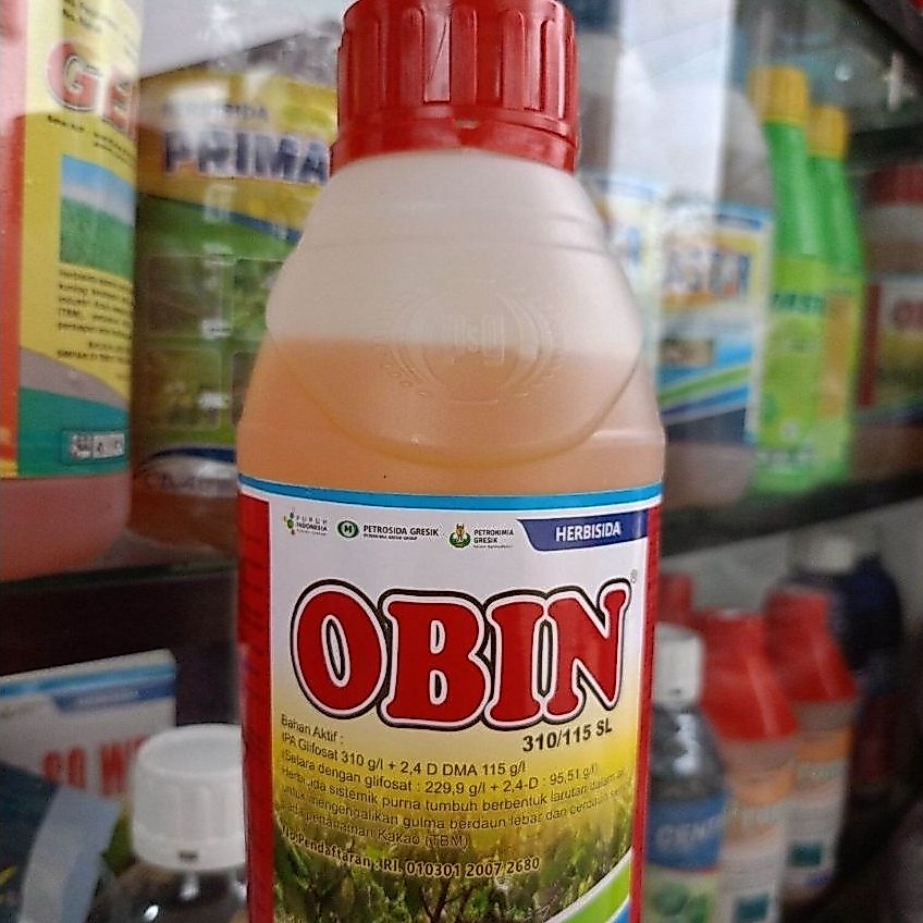 Herbisida Obin 310/115 SL