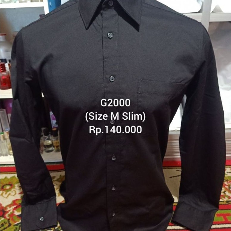 Kemeja G2000 OriginaL