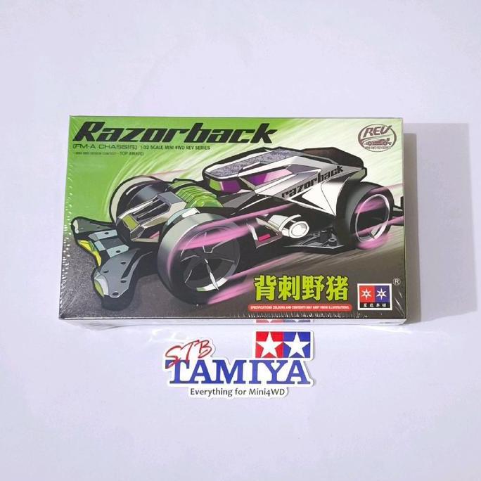 20037 Da Xing Razorback
