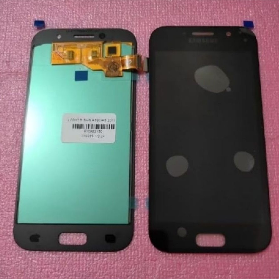 Lcd Touchscreen Samsung A5 2017 A520 Original Fullst