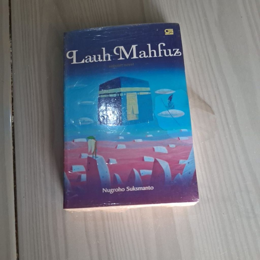 Lauh Mahfuz sebuah Novel