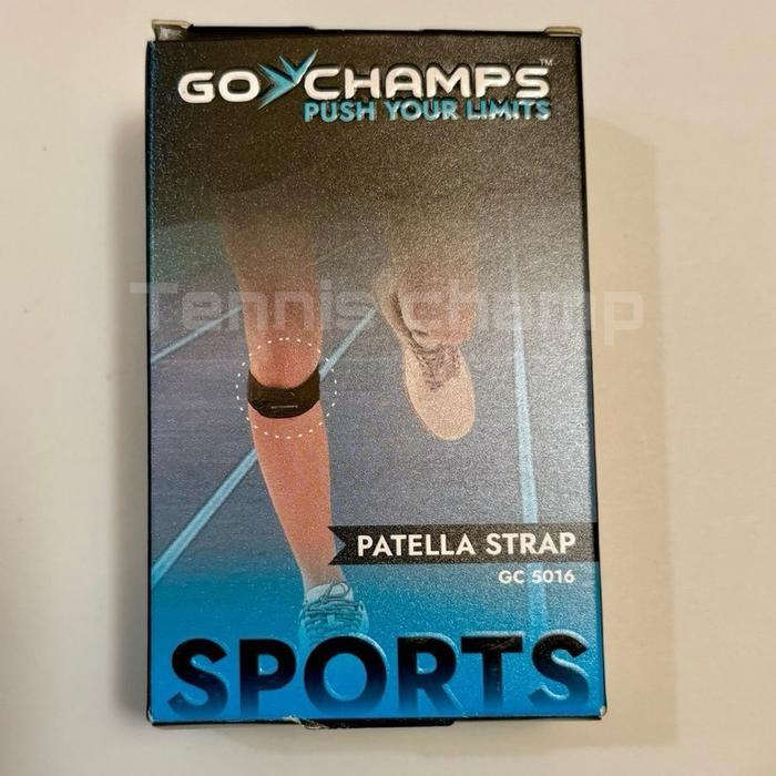 Patella Strap Go Champ Gc 5016